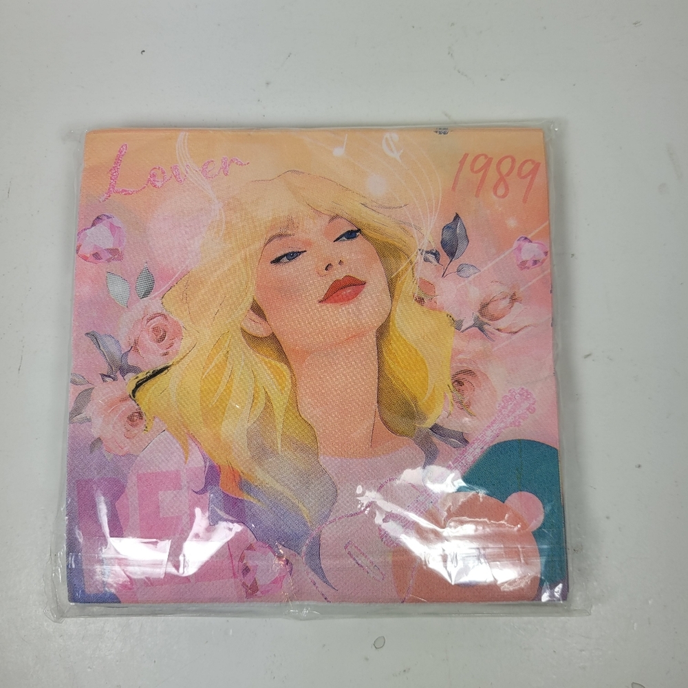 Taylor Swift Napkins